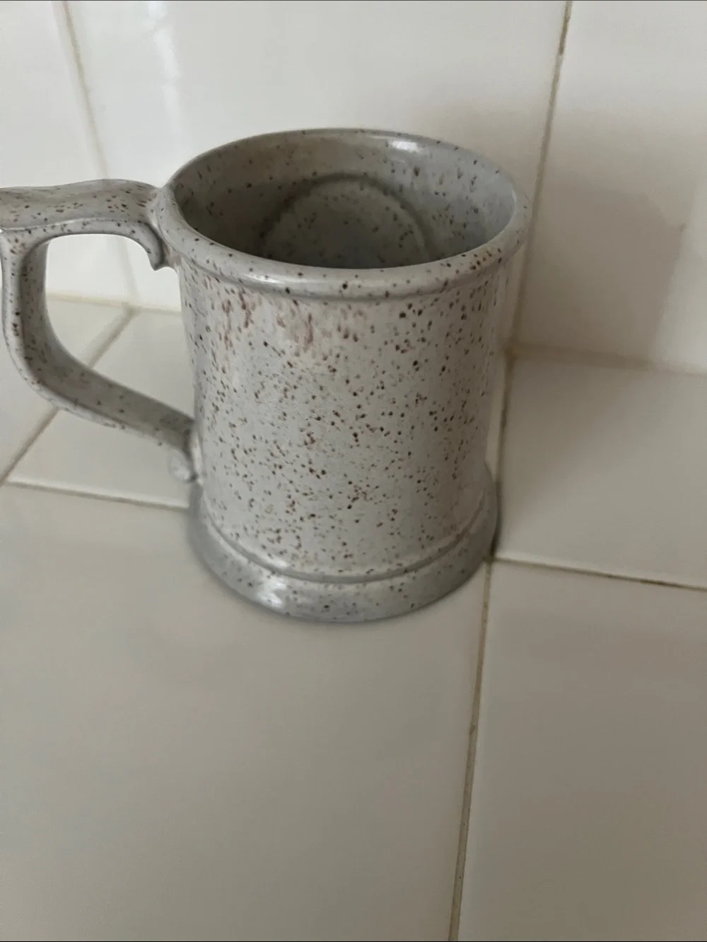 Old Sturbridge village pottery mug